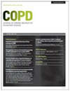COPD-Journal of Chronic Obstructive Pulmonary Disease封面